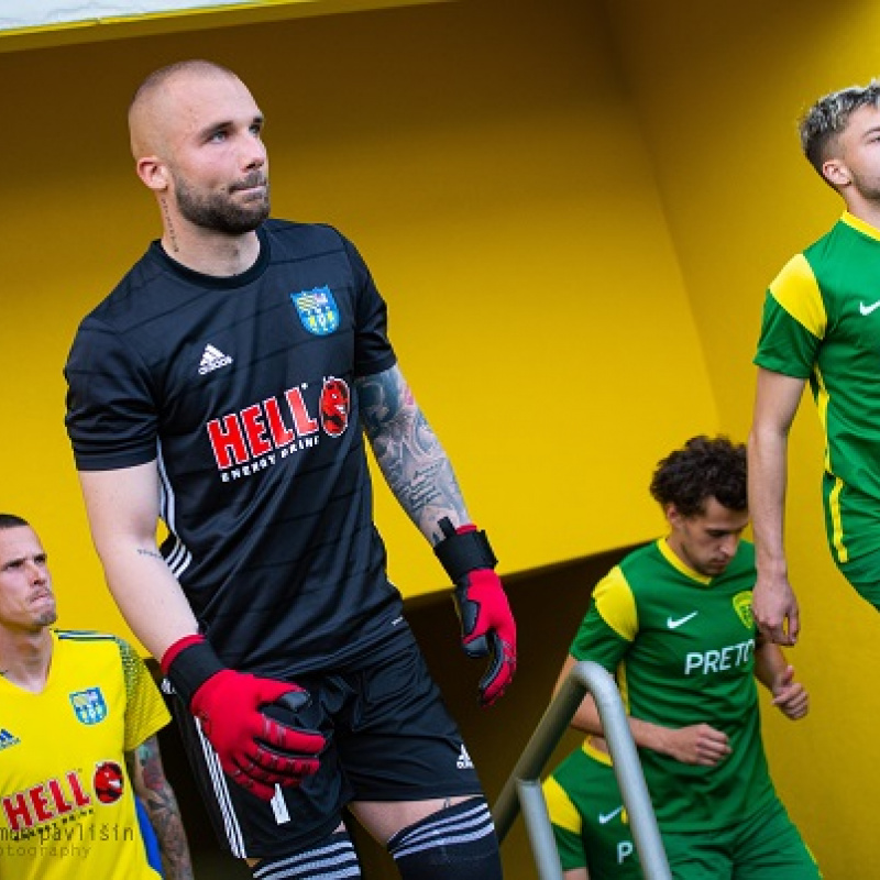 29.kolo 2021/2022 FC Košice 2:1 MŠK Žilina B