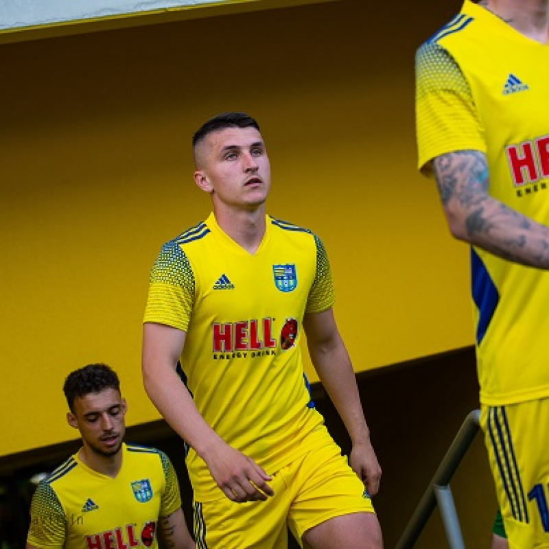  29.kolo 2021/2022 FC Košice 2:1 MŠK Žilina B