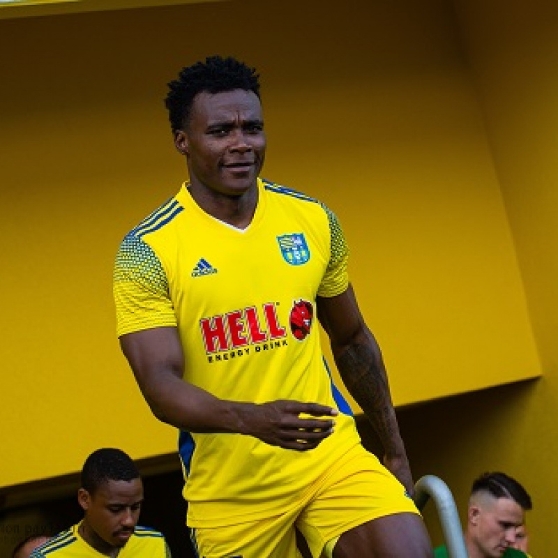  29.kolo 2021/2022 FC Košice 2:1 MŠK Žilina B