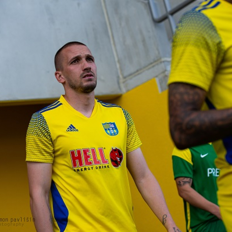  29.kolo 2021/2022 FC Košice 2:1 MŠK Žilina B