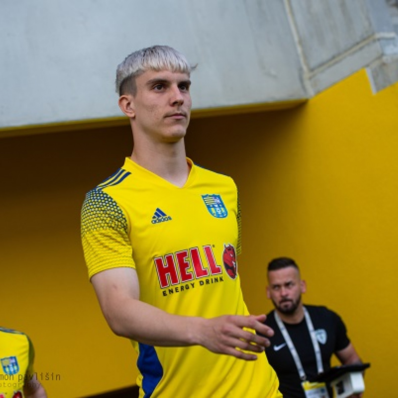  29.kolo 2021/2022 FC Košice 2:1 MŠK Žilina B