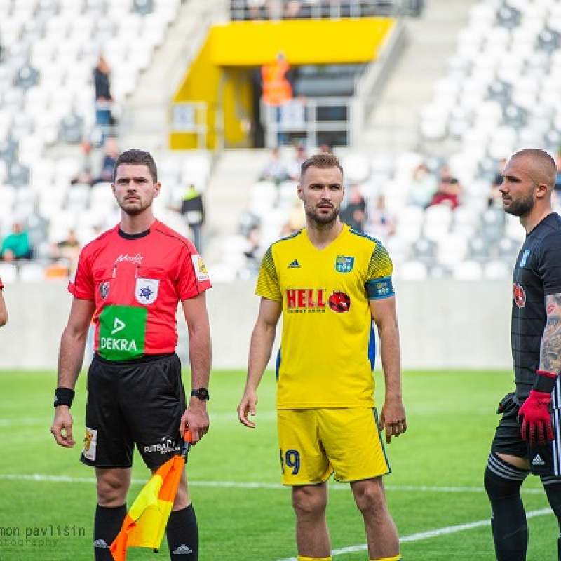  29.kolo 2021/2022 FC Košice 2:1 MŠK Žilina B