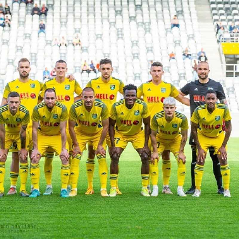  29.kolo 2021/2022 FC Košice 2:1 MŠK Žilina B