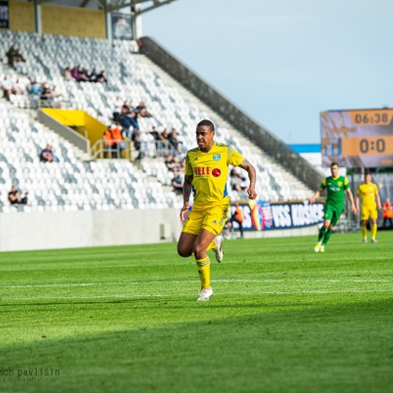  29.kolo 2021/2022 FC Košice 2:1 MŠK Žilina B