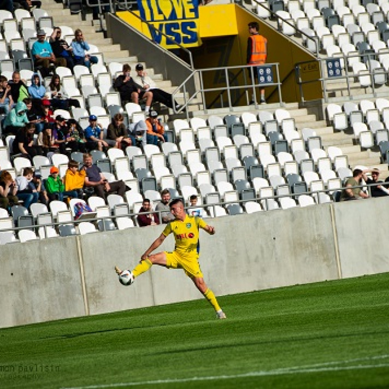  29.kolo 2021/2022 FC Košice 2:1 MŠK Žilina B