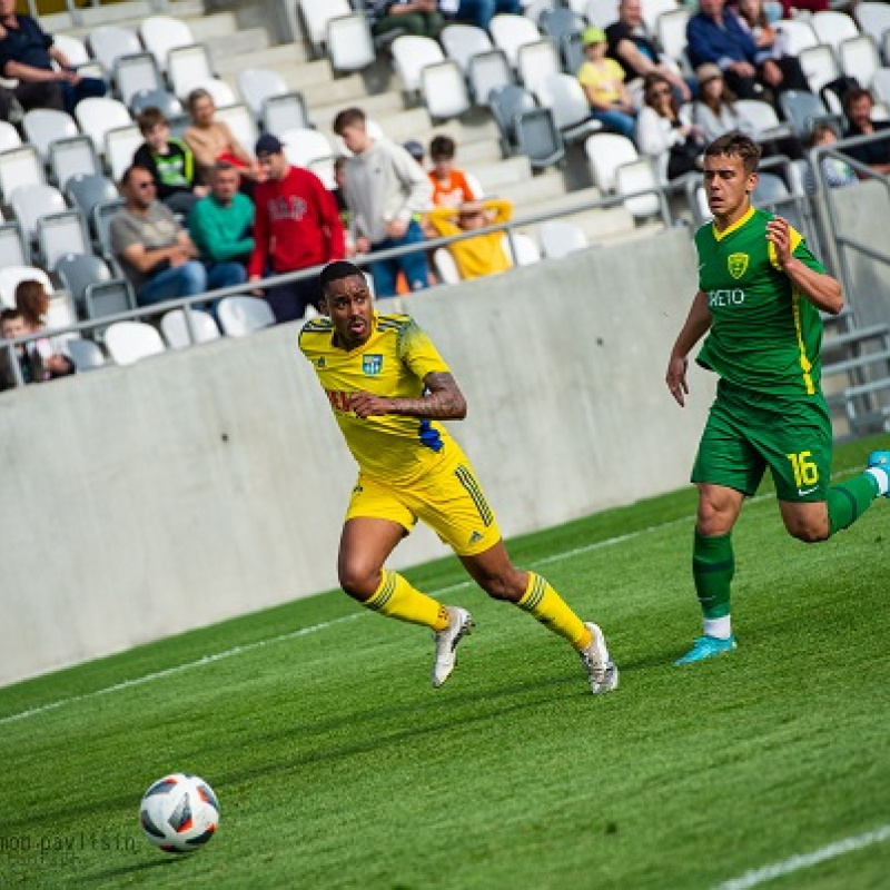  29.kolo 2021/2022 FC Košice 2:1 MŠK Žilina B