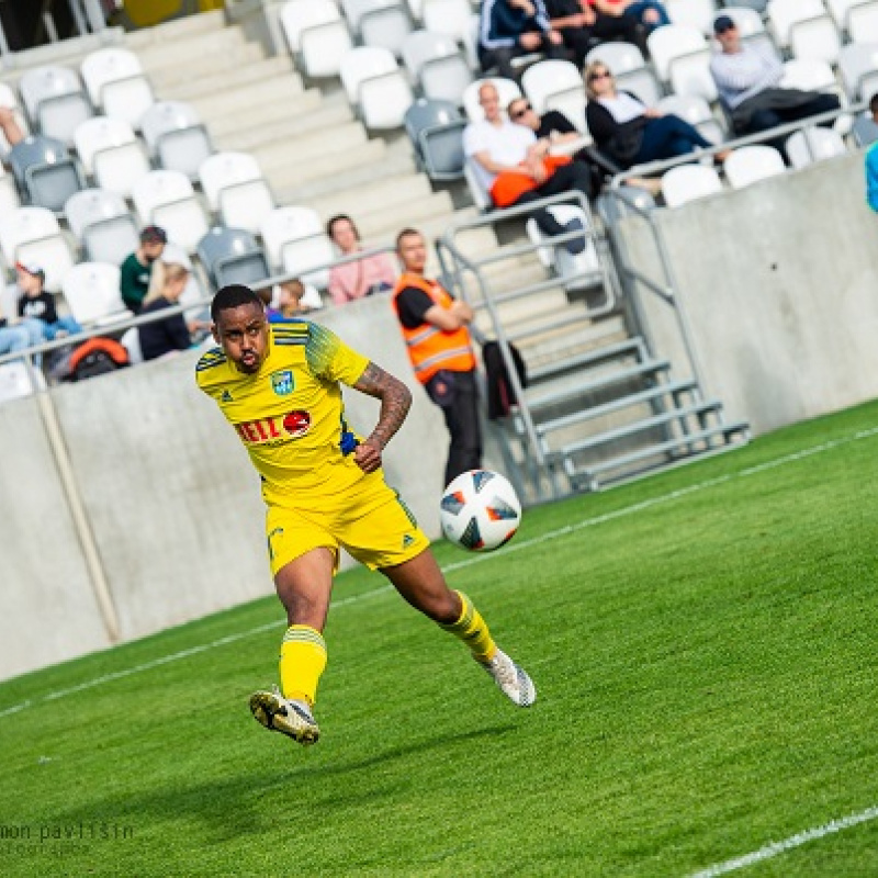  29.kolo 2021/2022 FC Košice 2:1 MŠK Žilina B