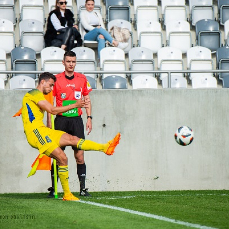  29.kolo 2021/2022 FC Košice 2:1 MŠK Žilina B