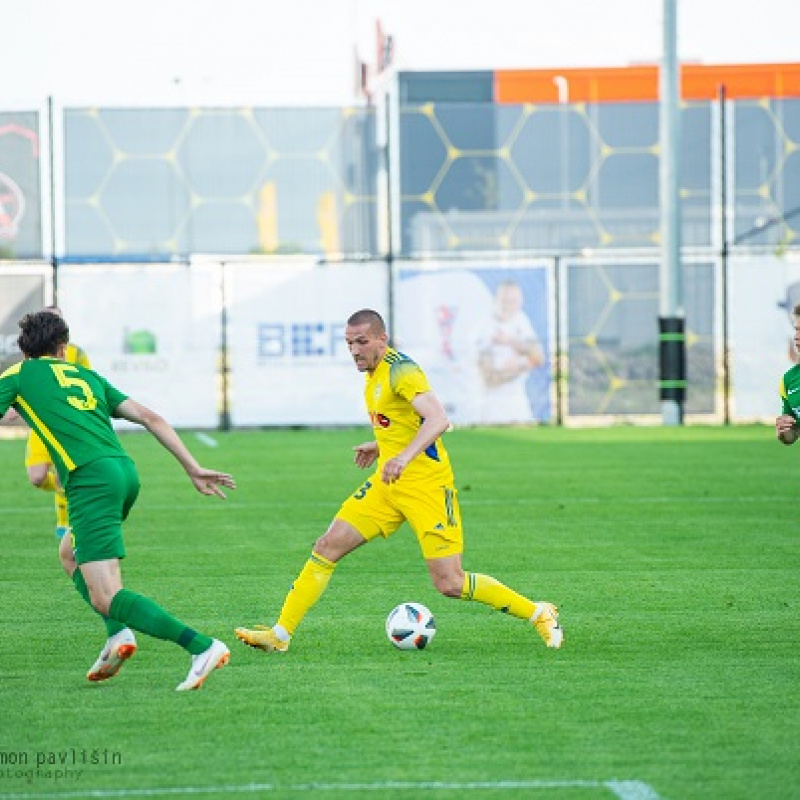  29.kolo 2021/2022 FC Košice 2:1 MŠK Žilina B