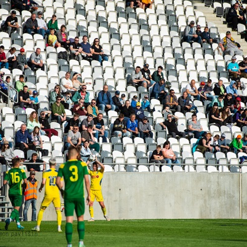  29.kolo 2021/2022 FC Košice 2:1 MŠK Žilina B
