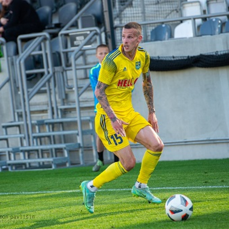  29.kolo 2021/2022 FC Košice 2:1 MŠK Žilina B