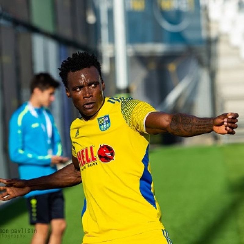  29.kolo 2021/2022 FC Košice 2:1 MŠK Žilina B