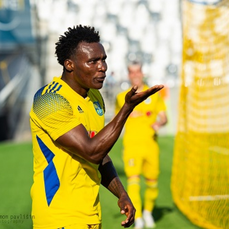  29.kolo 2021/2022 FC Košice 2:1 MŠK Žilina B