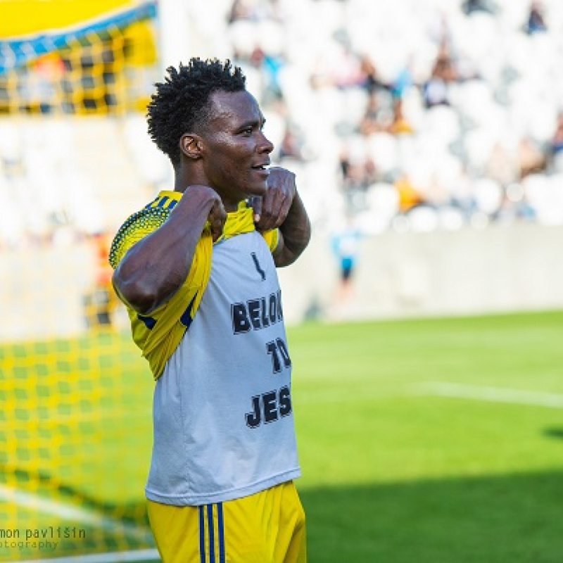 29.kolo 2021/2022 FC Košice 2:1 MŠK Žilina B