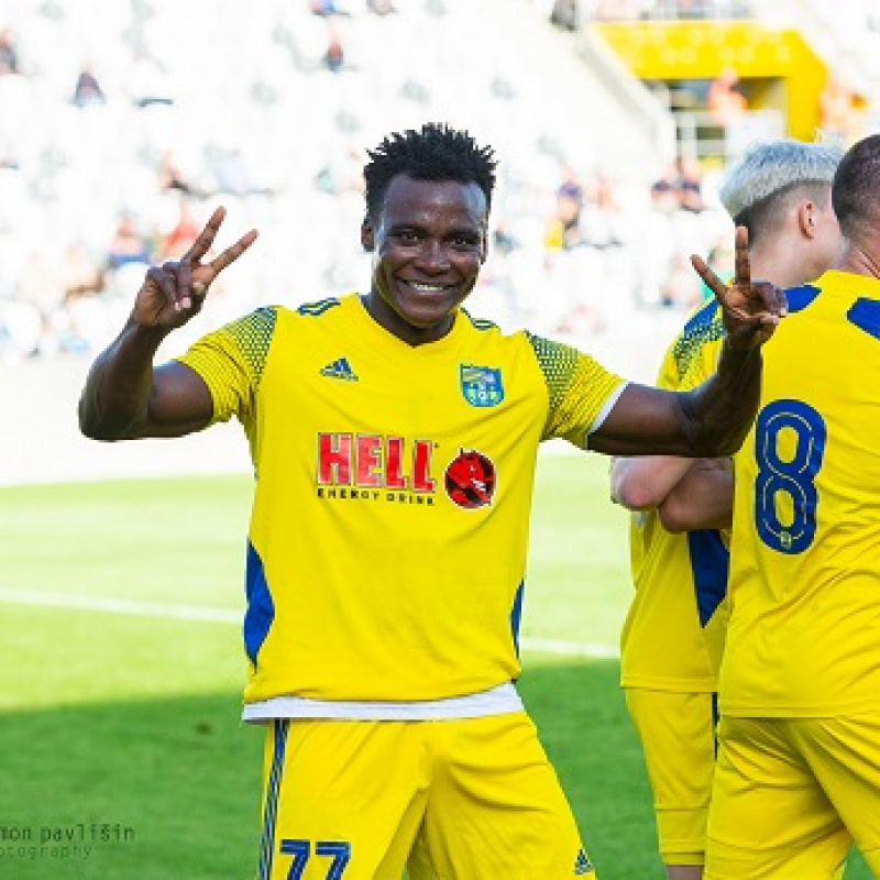  29.kolo 2021/2022 FC Košice 2:1 MŠK Žilina B