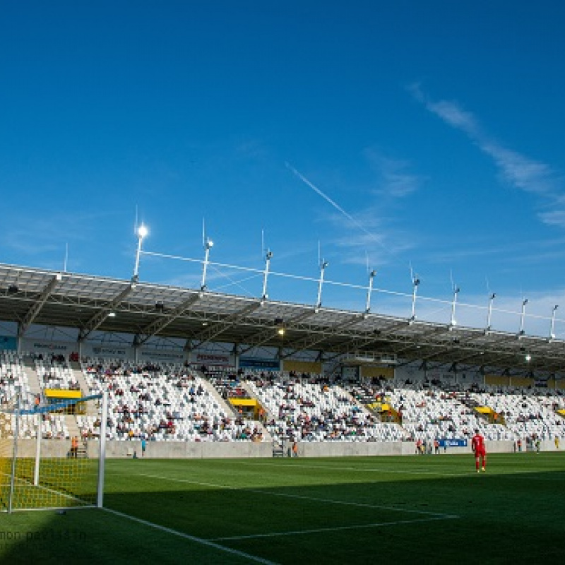  29.kolo 2021/2022 FC Košice 2:1 MŠK Žilina B