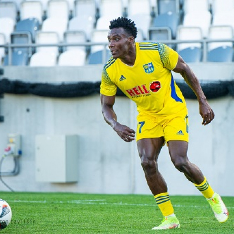  29.kolo 2021/2022 FC Košice 2:1 MŠK Žilina B