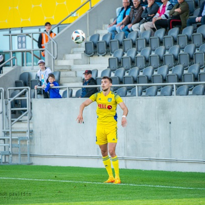  29.kolo 2021/2022 FC Košice 2:1 MŠK Žilina B