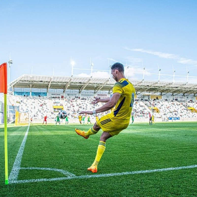  29.kolo 2021/2022 FC Košice 2:1 MŠK Žilina B