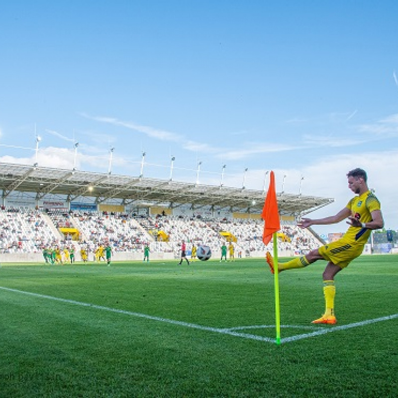  29.kolo 2021/2022 FC Košice 2:1 MŠK Žilina B