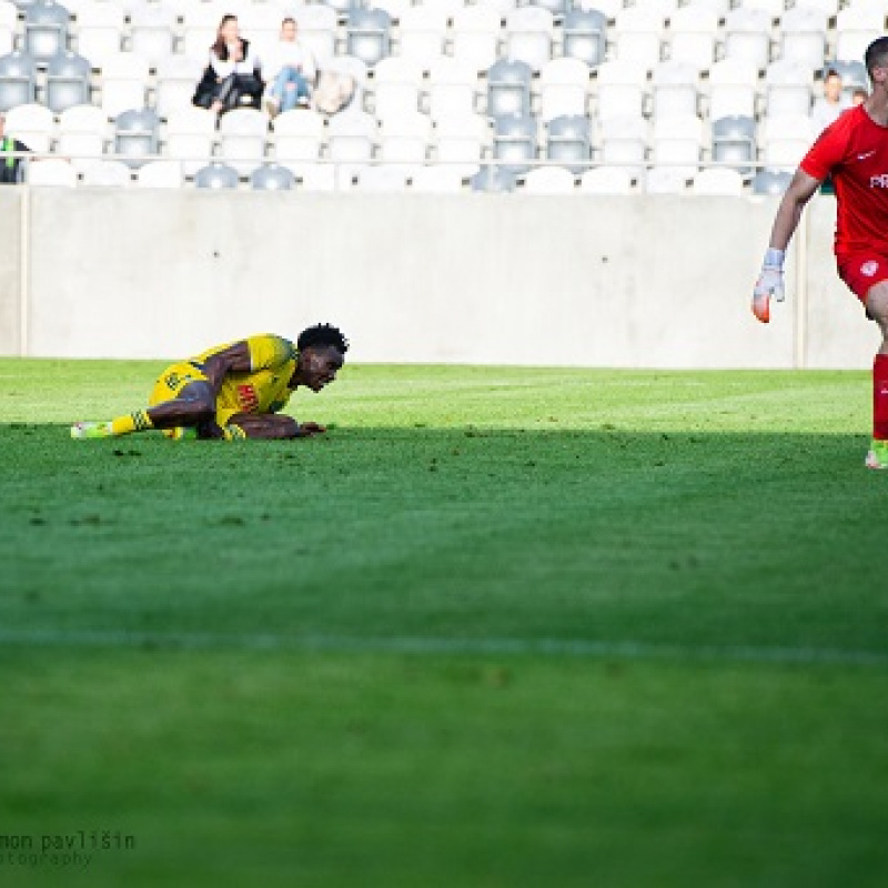  29.kolo 2021/2022 FC Košice 2:1 MŠK Žilina B