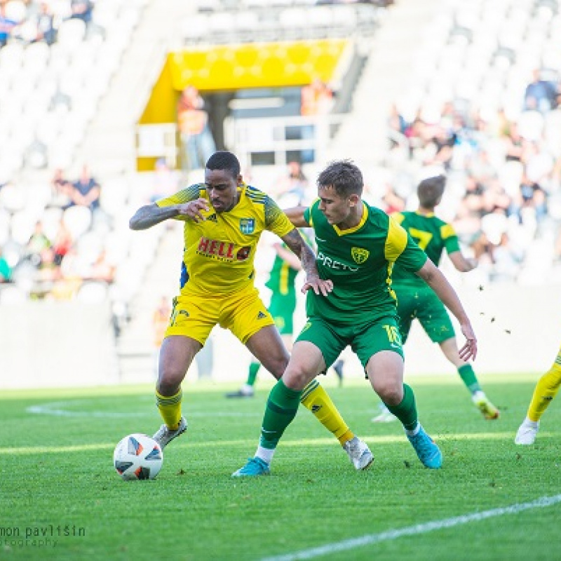  29.kolo 2021/2022 FC Košice 2:1 MŠK Žilina B