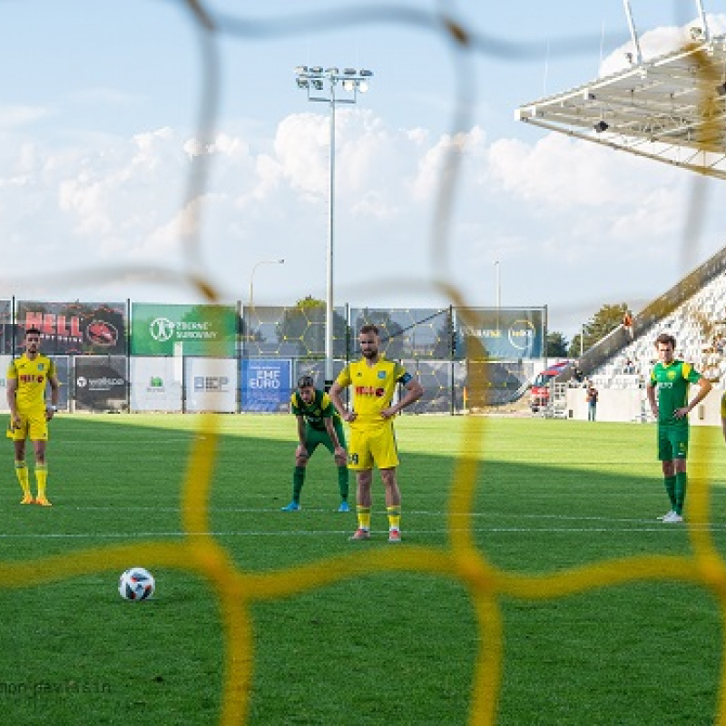  29.kolo 2021/2022 FC Košice 2:1 MŠK Žilina B