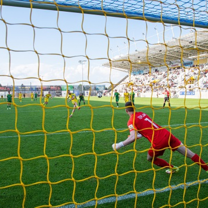  29.kolo 2021/2022 FC Košice 2:1 MŠK Žilina B