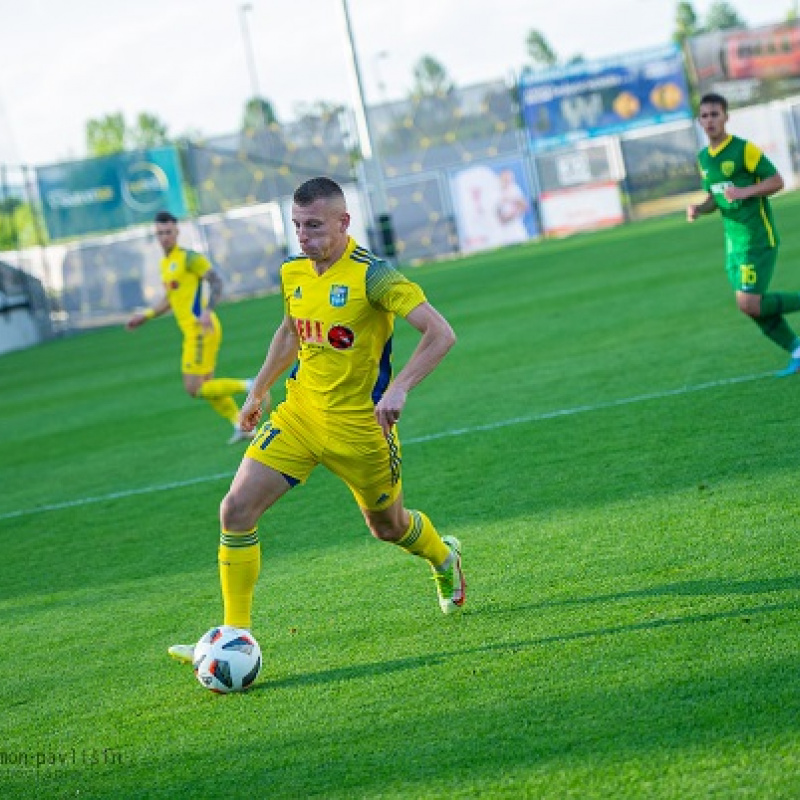  29.kolo 2021/2022 FC Košice 2:1 MŠK Žilina B