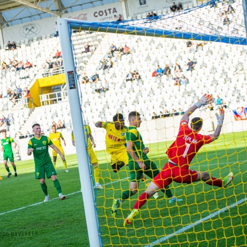  29.kolo 2021/2022 FC Košice 2:1 MŠK Žilina B