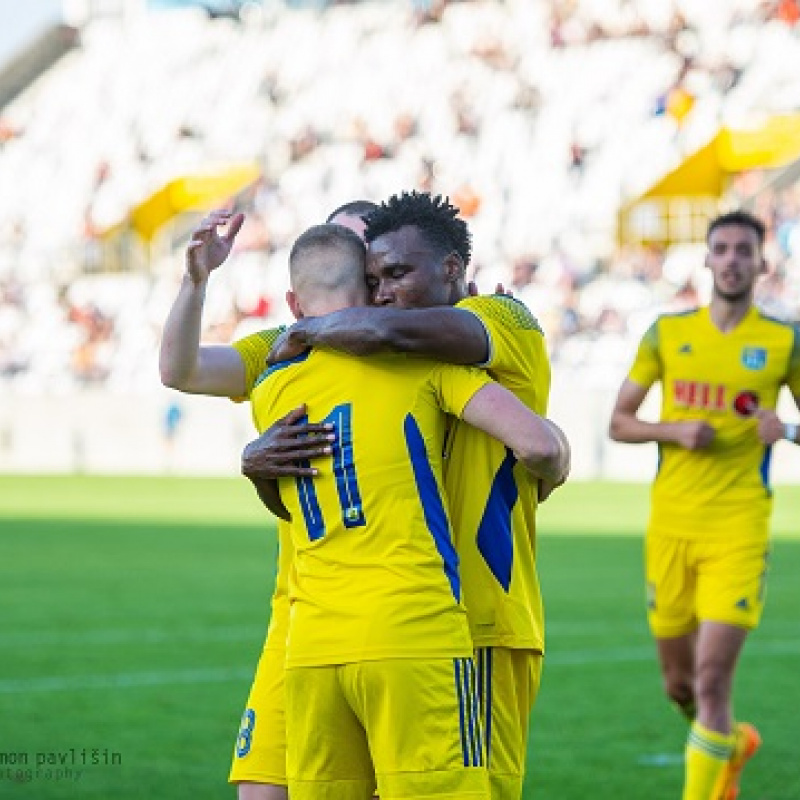  29.kolo 2021/2022 FC Košice 2:1 MŠK Žilina B