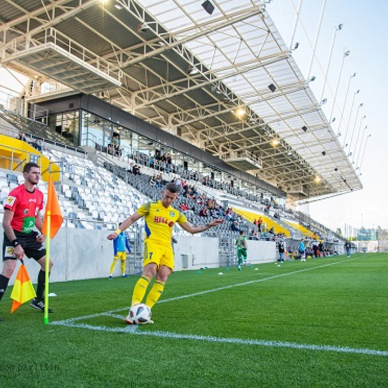  29.kolo 2021/2022 FC Košice 2:1 MŠK Žilina B