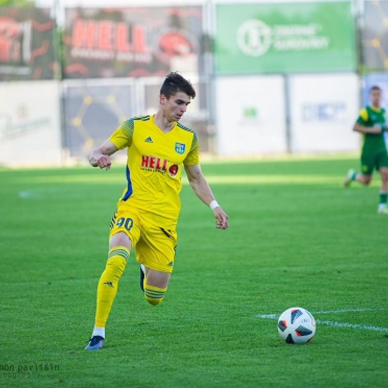  29.kolo 2021/2022 FC Košice 2:1 MŠK Žilina B
