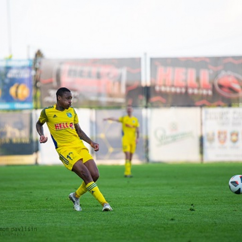  29.kolo 2021/2022 FC Košice 2:1 MŠK Žilina B