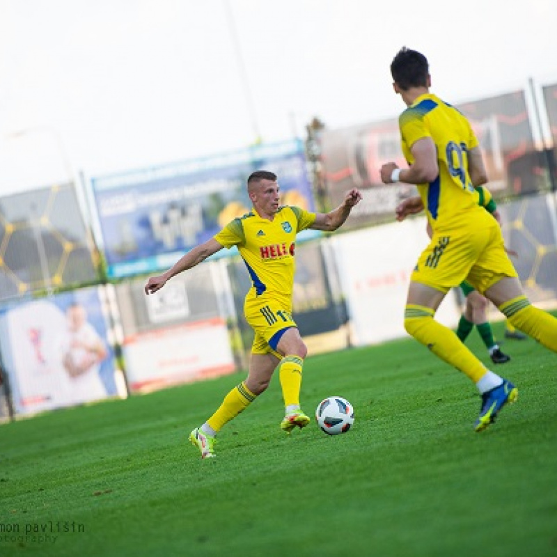  29.kolo 2021/2022 FC Košice 2:1 MŠK Žilina B