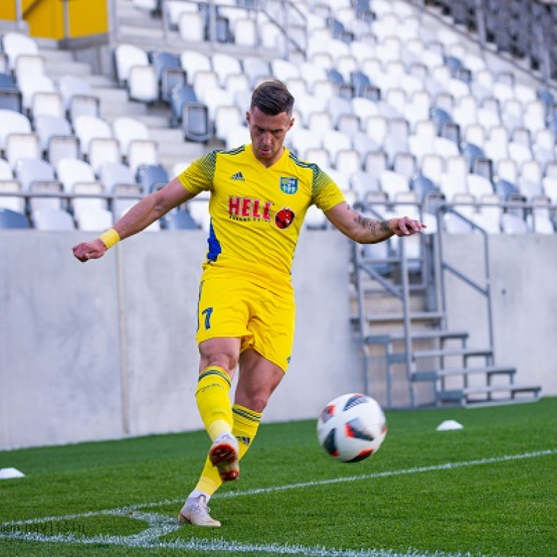  29.kolo 2021/2022 FC Košice 2:1 MŠK Žilina B