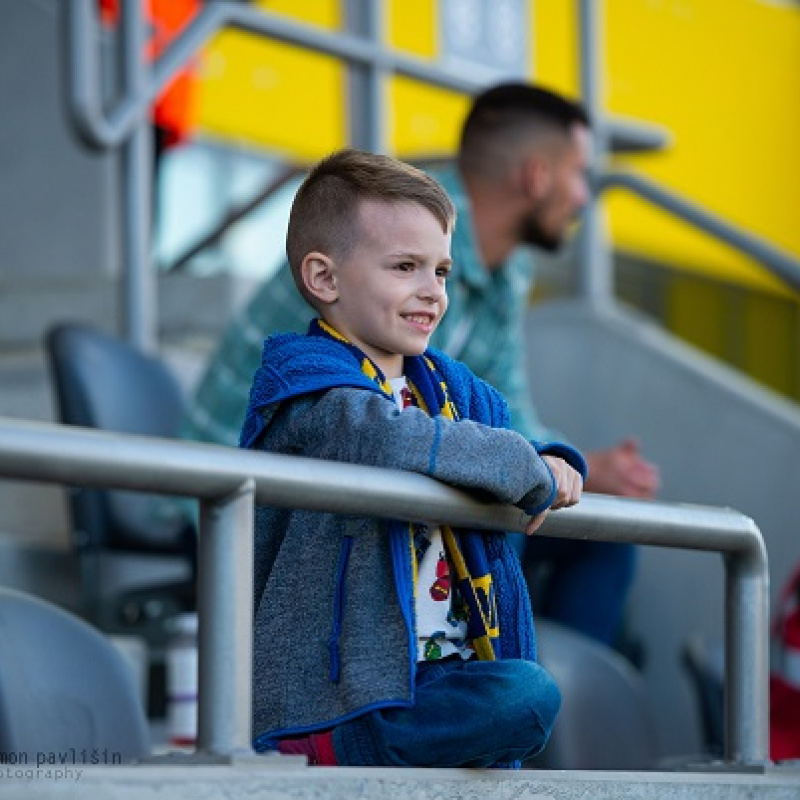  29.kolo 2021/2022 FC Košice 2:1 MŠK Žilina B