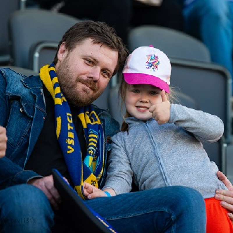  29.kolo 2021/2022 FC Košice 2:1 MŠK Žilina B