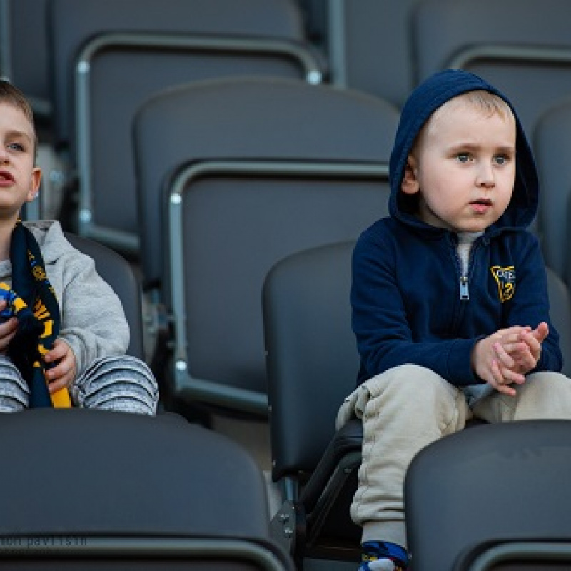  29.kolo 2021/2022 FC Košice 2:1 MŠK Žilina B