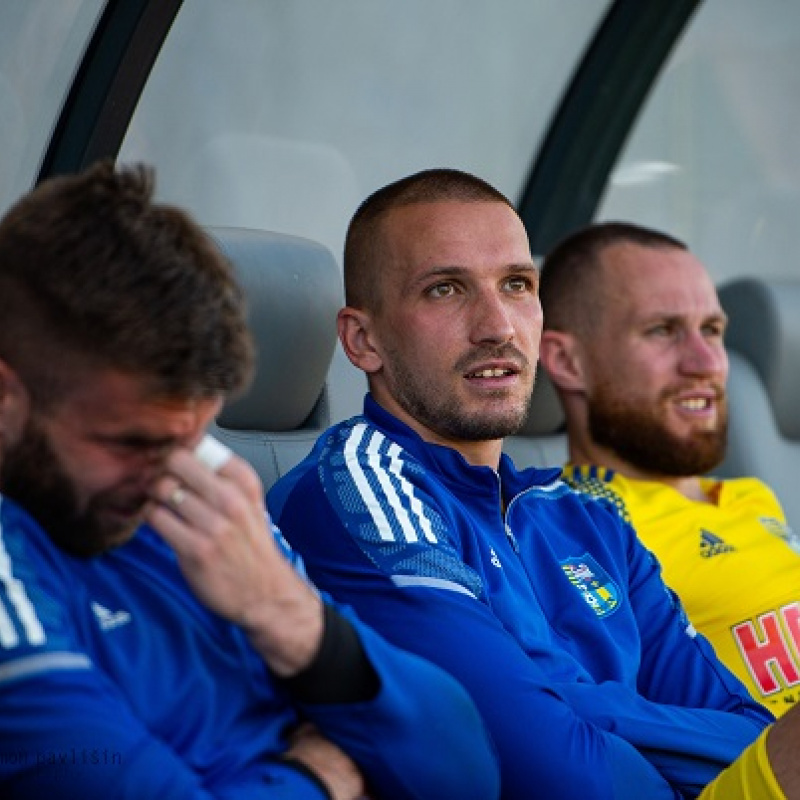  29.kolo 2021/2022 FC Košice 2:1 MŠK Žilina B