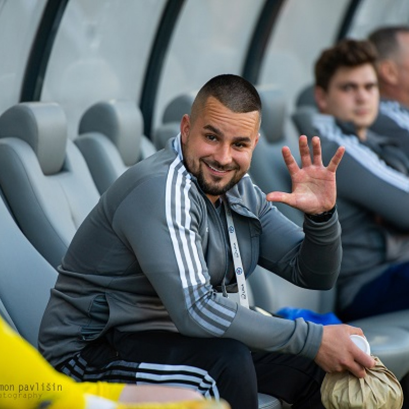  29.kolo 2021/2022 FC Košice 2:1 MŠK Žilina B