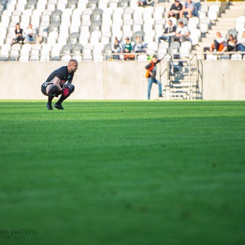  29.kolo 2021/2022 FC Košice 2:1 MŠK Žilina B