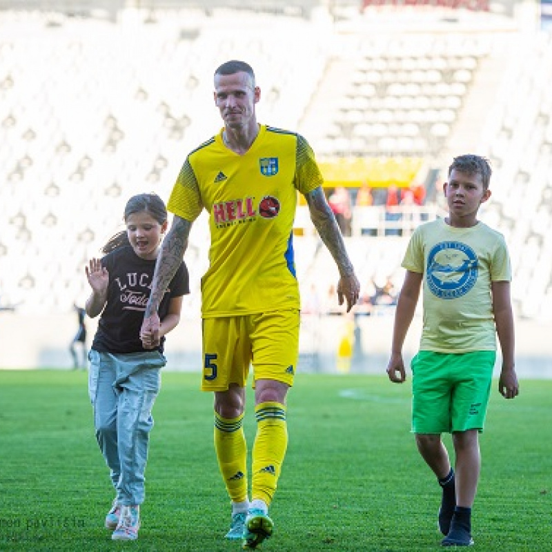  29.kolo 2021/2022 FC Košice 2:1 MŠK Žilina B