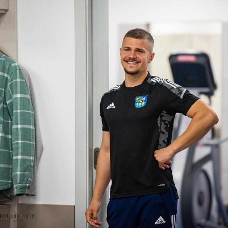  29.kolo 2021/2022 FC Košice 2:1 MŠK Žilina B