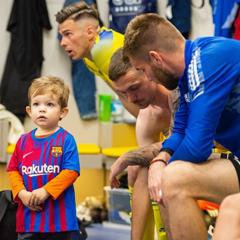  29.kolo 2021/2022 FC Košice 2:1 MŠK Žilina B