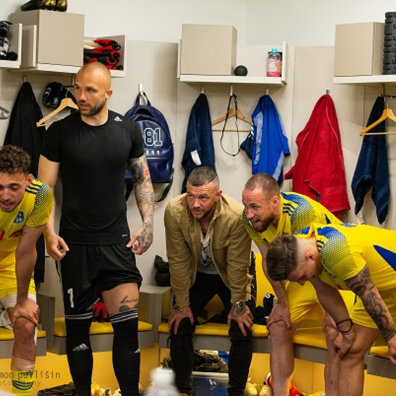  29.kolo 2021/2022 FC Košice 2:1 MŠK Žilina B