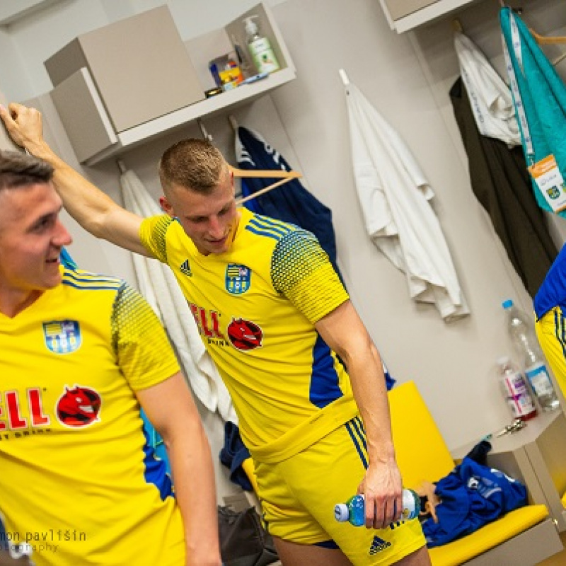 29.kolo 2021/2022 FC Košice 2:1 MŠK Žilina B