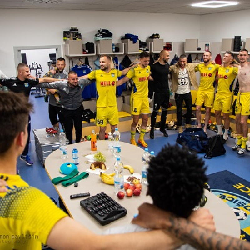  29.kolo 2021/2022 FC Košice 2:1 MŠK Žilina B