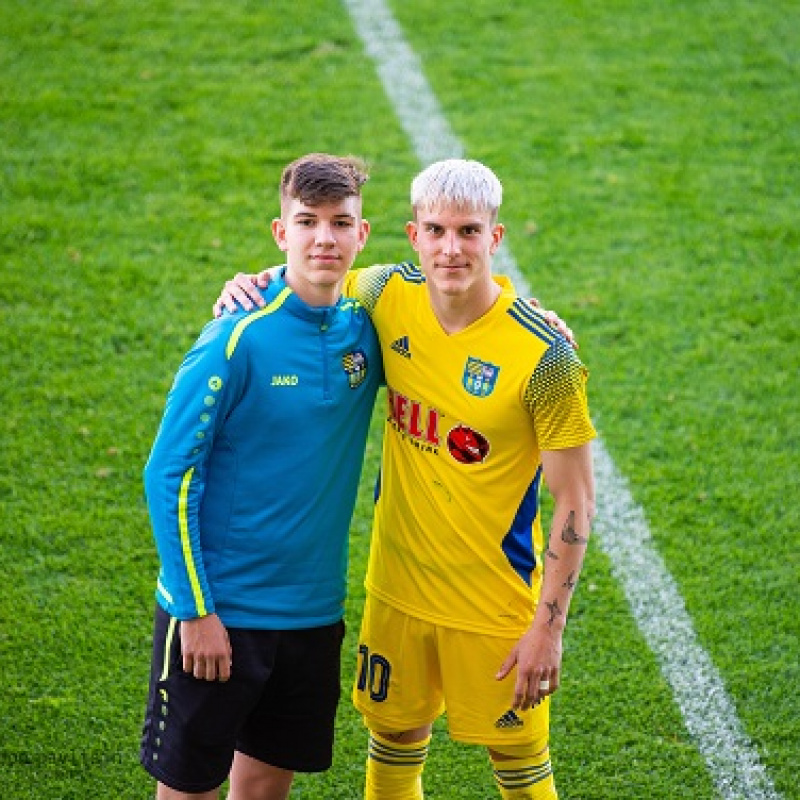  29.kolo 2021/2022 FC Košice 2:1 MŠK Žilina B