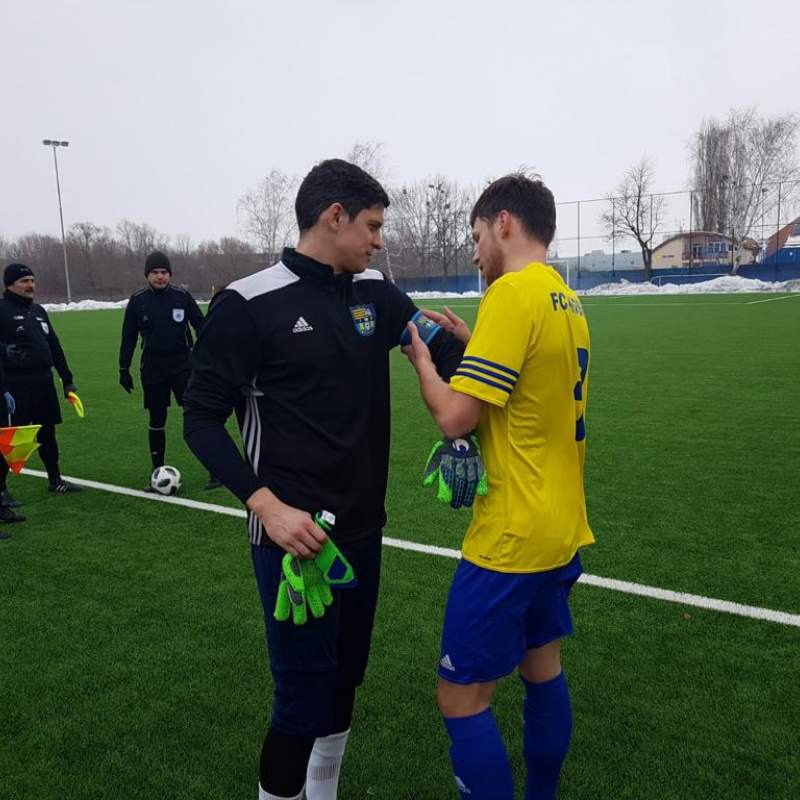  Prípravný zápas: MFK Zemplín Michalovce – FC Košice